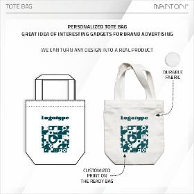 high quality 100% cotton tote bags made in Poland (EU)