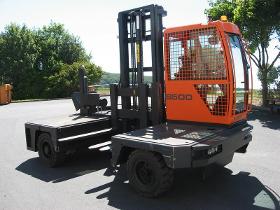 Forklift - Diesel