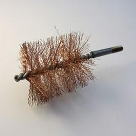 Small Phosphor Bronze Brush