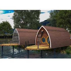 Movable Boat House