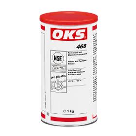 OKS 468 – Plastic and elastomer adhesive lubricant