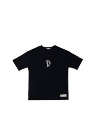 JUNO Siyah T-shirt