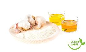 Garlic Powder & Garlic Liquid Extracts