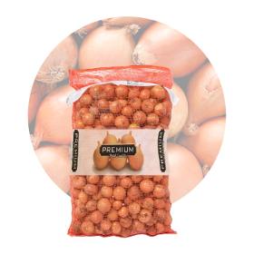 Onions packaged Premium bag