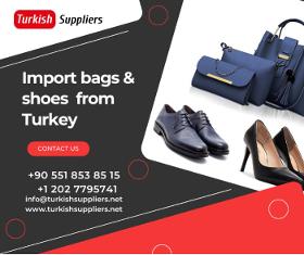Turkish Bag & Shoes