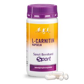 Sanct Bernhard Sport L-Carnitine capsules