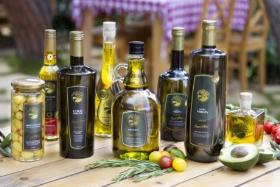 Olive Oil with High Poliphenol 