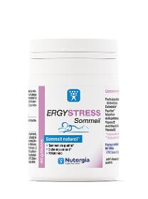 Ergystress Sommeil - Product Not Marketed In Belgium