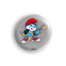 Smurf - Badge #3
