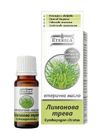 Lemongrass Essential Oil - Cymbopogon Citratus - 10 ml