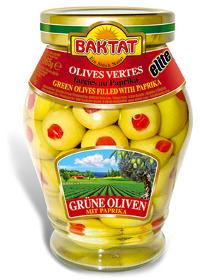 Elite G. Olives stuffed Paprika