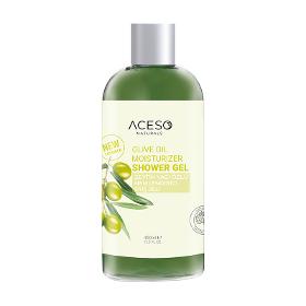 Olive Oil Extract Moisturizing Shower Gel 400ml