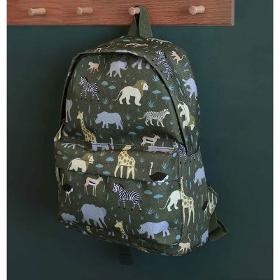 Backpack 23.5 x 30 x 10 cm Savanna