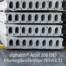 alphalith Accel 200 (BE)
