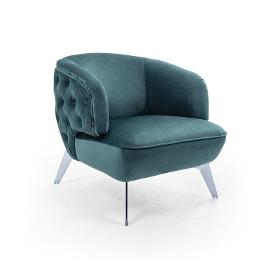 Bubble Capitone Berget Lounge Chairs