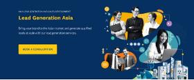 ASIA LEAD GENERATION AND SALES DEVELOPMENT
