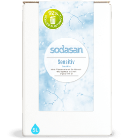 Sodasan Liquid Soap Sensitive