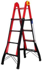 Multi-Position Steel Ladders
