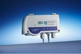 Differential pressure transmitter P 29