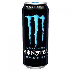 Monster Energy – Low Carb Energy Drink 500 ml