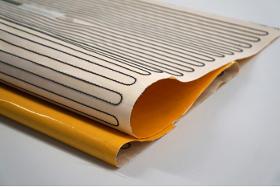 Silicone Heaters & Electric Heating Mats