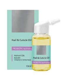 Nail & cuticle oil 10 ml
