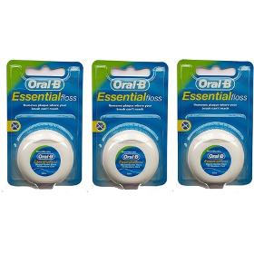 Oral B  Essential Mint Dental Floss 50m