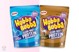 Hubba Bubba Protein