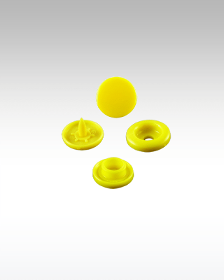 Buttercup Plastic Snaps (12,50mm) Cap