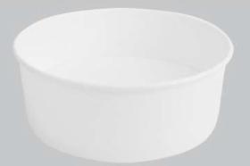 38 oz (1300 cc) white bowl