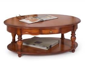 Oval Coffee Table – 2054