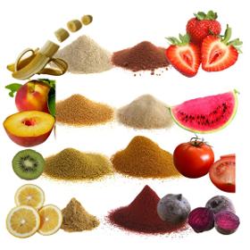 Fruit Vegetable Powders