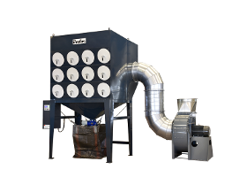 High Efficiency Dust Collector