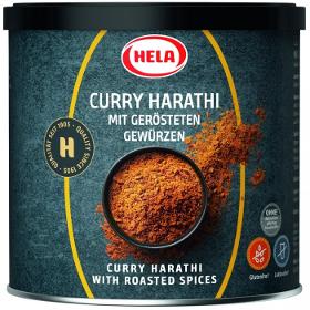 Hela Curry Harathi 300g. For hot curries, fish, poultry