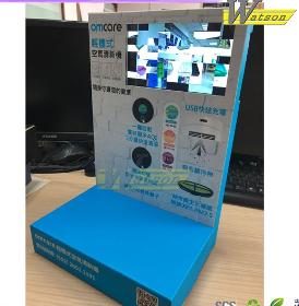 promotion paper PDQ display box