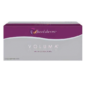 Juvederm Voluma With Lidocaine (2x1ml)