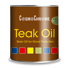 Teak Oil Resin Oil For Wood Protection