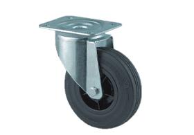 Plastic core transport wheel Rotary wheels 125