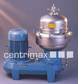 Alfa Laval Self-cleaning disc centrifuge
