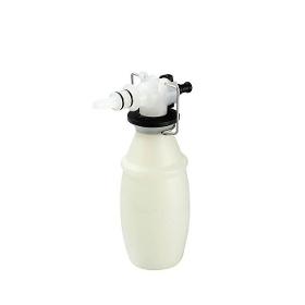 450ml Milk sampler of Delaval with bottle for cow/goat  