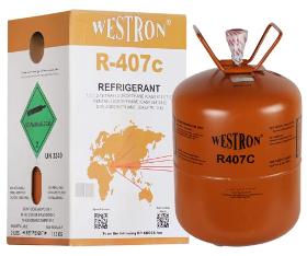 R407C REFRIGERANT GAS -WESTRON