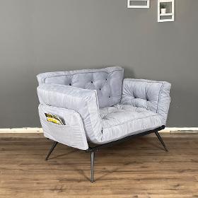 Storm Folding Double Sofabed & Armchair