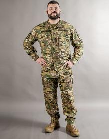 Tactical Tunic Suit MultiCam