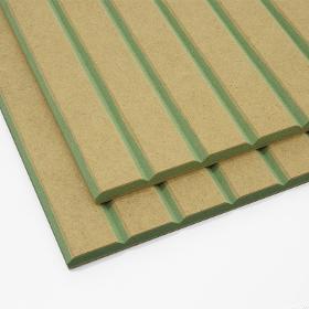 30mm V Grooved MDF Wall Panelling Pack