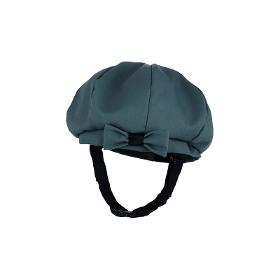 Protector peaked cap for women