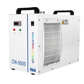 CW-5000 Chiller