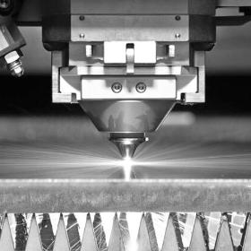 Sheet Metal Laser Cutting Service
