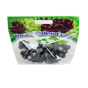Food grade laminated pouch grape bag