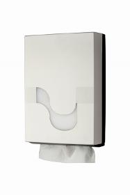 celtex L folded towel dispenser slim
