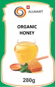 Organic- GMO free Brazilian Honey